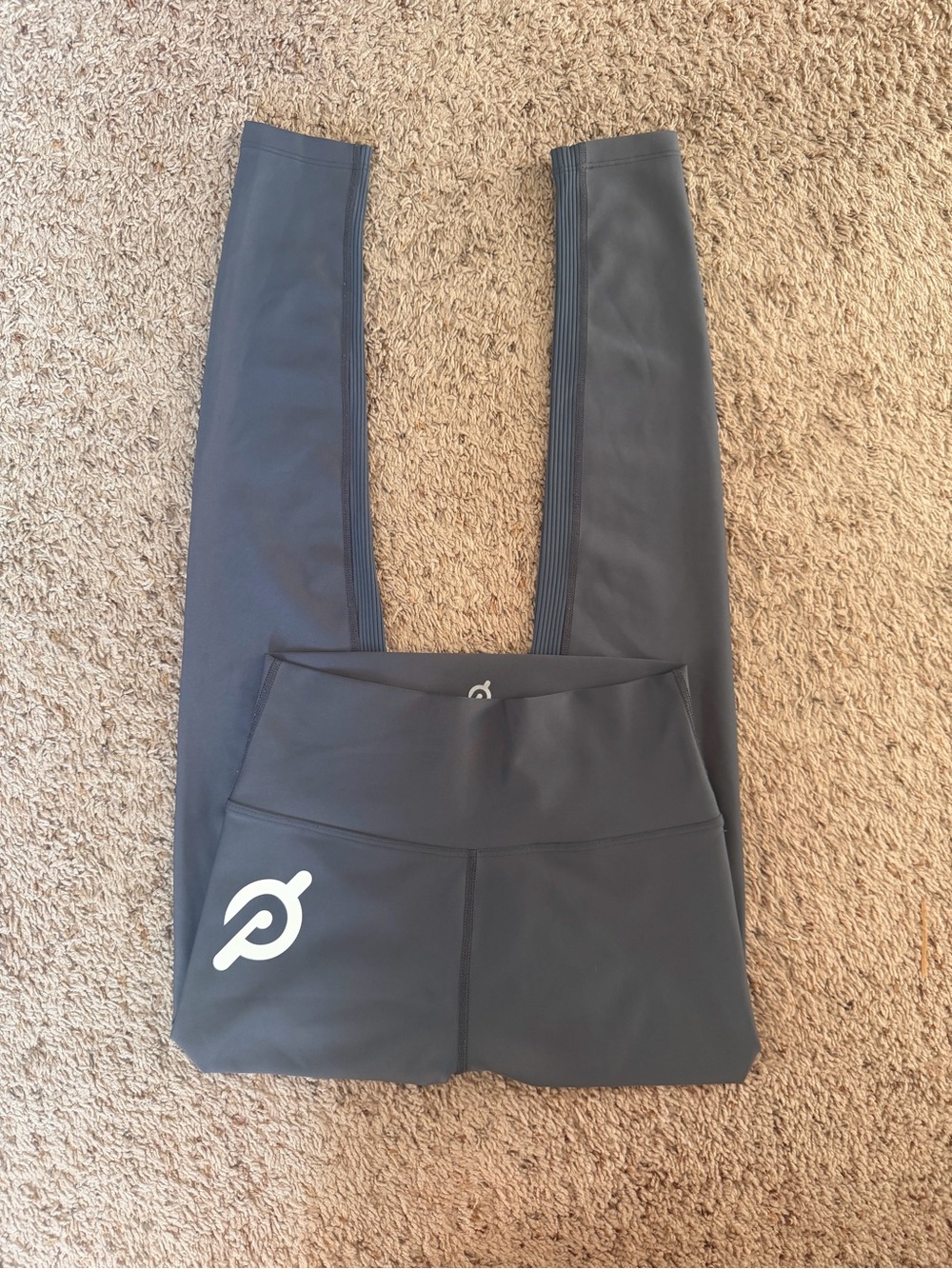 Peloton activewear full length leggings size medium